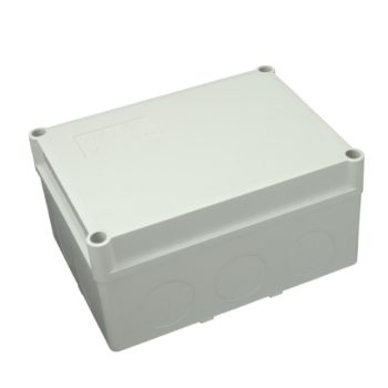   SEZ-10010818.00 - S-BOX 316 SK (150x110x70) - Műanyag kötődoboz tömszelence nélkül  IP 66