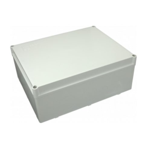 SEZ-10010821.00 - S-BOX 516 SK (240x190x90) - Műanyag kötődoboz tömszelence nélkül  IP 66
