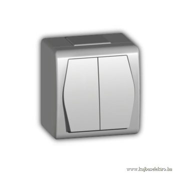 HERMES IP.44 falon kívüli villanykapcsolók