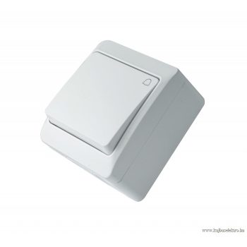 HERMES 1005-00 Csengőnyomó IP.44