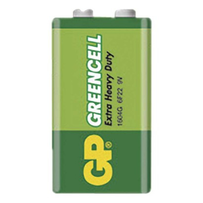 EMOS--B1250 - GP ELEM GREENCELL 6F22 1SH