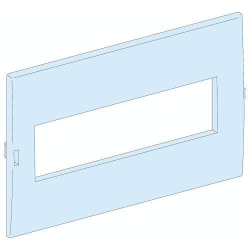 SCHNEIDER 10209 - MUREVA (Kaedra) Előlap, 18 modulos