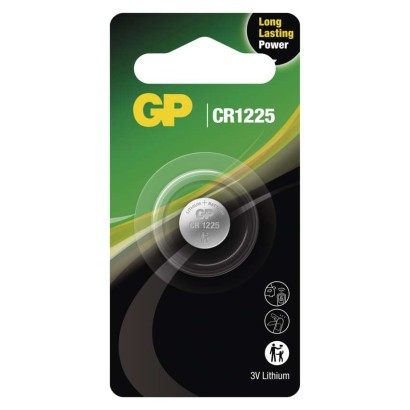 EMOS--B15221 - GP GOMBELEM CR1225 1BL