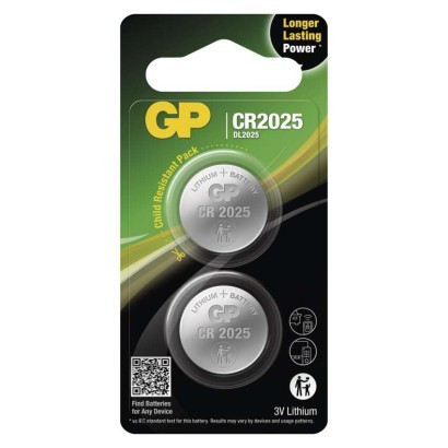 EMOS--B15253 - GP GOMBELEM CR2025 2BL