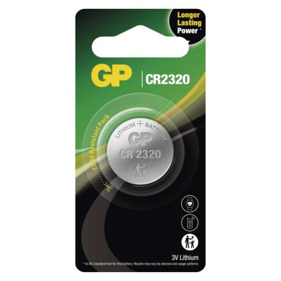 EMOS--B15451 - GP GOMBELEM CR2320 1BL