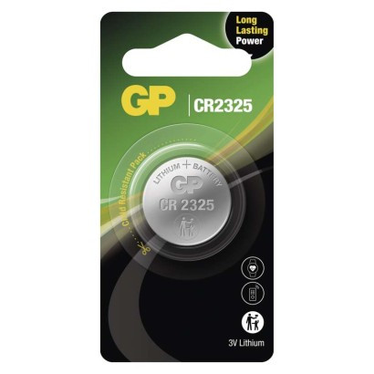 EMOS--B15431 - GP GOMBELEM CR2325 1BL