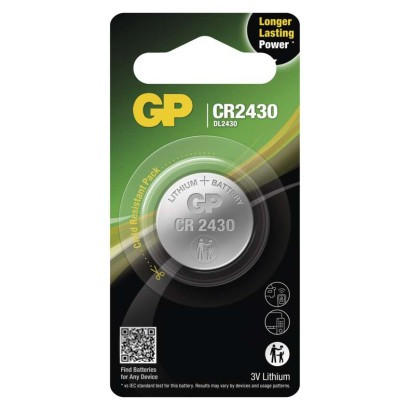 EMOS--B15301 - GP GOMBELEM CR2430 1BL