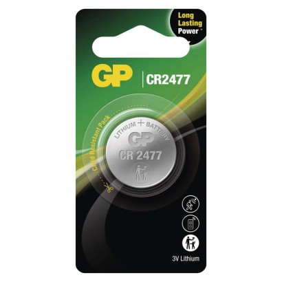 EMOS--B15771 - GP GOMBELEM CR2477 1BL