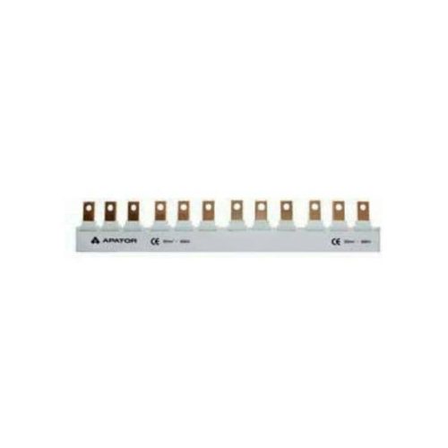 Apator - RBK 000 betáp fésű, 4x50 - Betáp fésű, 4x50mm2 - HD Hungária - 1119510061T