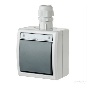 AQUANT-1201-65 1/6 univerzális kapcsoló, IP65