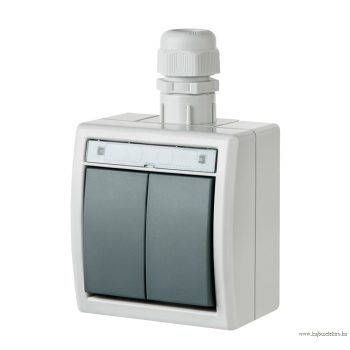 AQUANT-1202-65 csillár kapcsoló, IP65