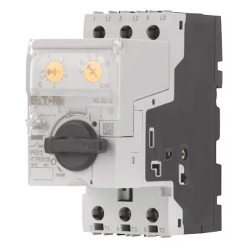   EATON Elektronikus motorvédőkapcsoló alapkészülék 3-12A PKE12/XTU-12