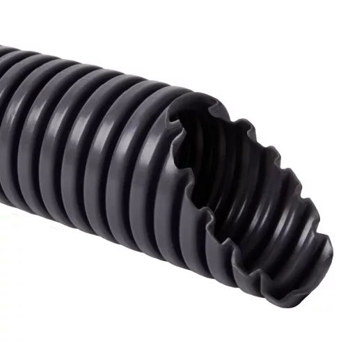 KOPOS ELEKTRO - 1240 L25 - Flexibilis műanyag védőcső Gégecső 750N -25/1000m