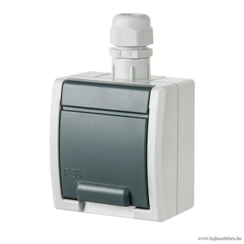AQUANT-1244-65 2P+F dugalj, IP65