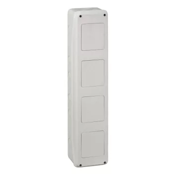   SCHNEIDER 13994 - MUREVA (Kaedra) Illesztődoboz 4ny (90x100)