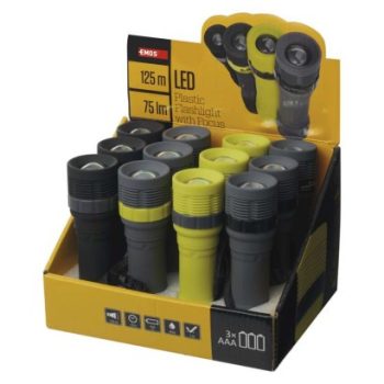 EMOS--P4703 - LED LÁMPA FOKUS BOX 12DB