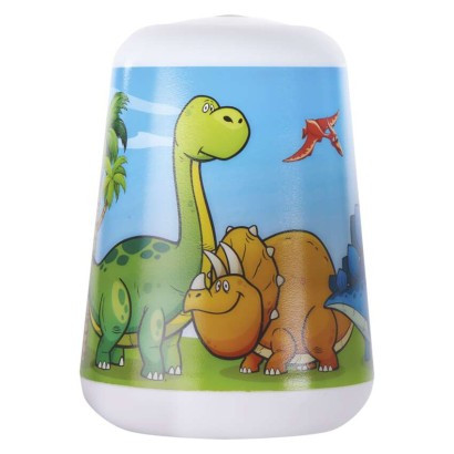 EMOS--P3380 - ÉJJELI LÁMPA GYEREKEKNEK DINO