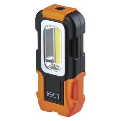 EMOS--P3888 - LED LÁMPA 3W COB 3×AAA