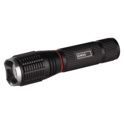EMOS--P3111 - LED LÁMPA 5W + 3W COB 3×AAA FÓKUSZ