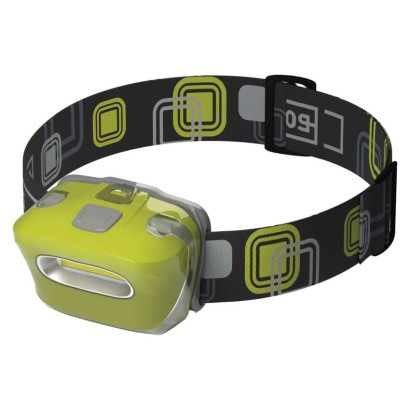 EMOS--P3528 - FEJLÁMPA LED COB 2W 3×AAA
