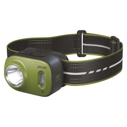 EMOS--P8567 - GP LED FEJLÁMPA PHR17, 500 lm