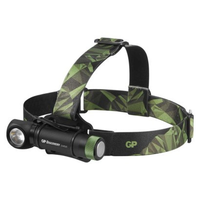 EMOS--P8555 - GP LED FEJLÁMPA TÖLTHETŐ CHR35, 600LM