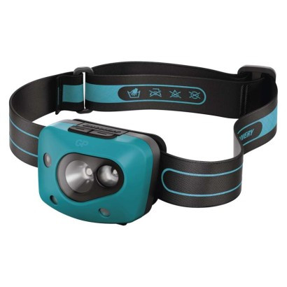 EMOS--P8584 - GP LED FEJLÁMPA CH44, 300LM