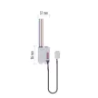 EMOS--G1110 - MOZGÁSÉRZÉKELŐ PIR 800W IP20