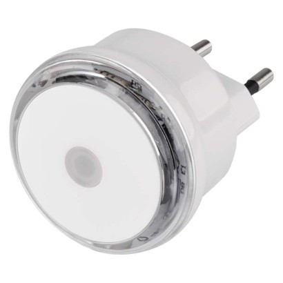 EMOS--P3306 - LÁMPA ÉJSZAKAI FOTOSZENZORRAL 230V 3LED