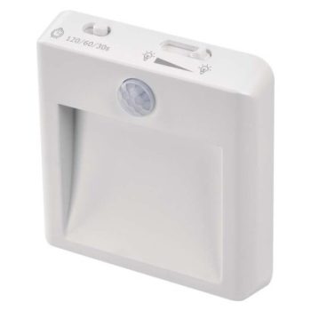 EMOS--P3319 - LÁMPA ÉJSZAKAI MOZGÁSÉRZÉLEŐVEL 230V