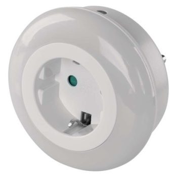 EMOS--P3321 - LÁMPA ÉJSZAKAI FOTOSZENZORRAL 230V