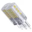 EMOS--ZQ9545.2 - LED CLASSIC JC 4W(40W) 470LM G9 NW 2 DB