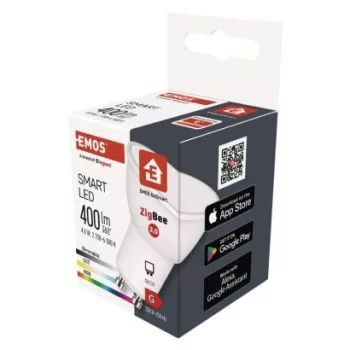 EMOS--ZQZ832R - GOSMART LED MR16 4,8W(35W)400LM GU10