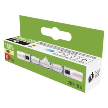 EMOS--ZE0101 - ECO HALOGÉN J78 80W R7S WW