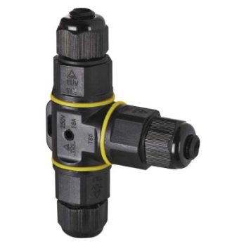 EMOS--ZS9030 - KÁBELCSATLAKOZÓ T IP68