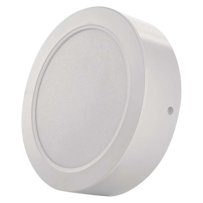 EMOS--ZM5442 - LED LÁMPA RUBIC FELÜLETI 18W 1800LM IP20 NW