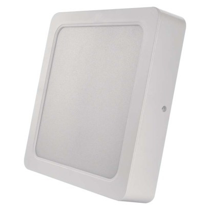 EMOS--ZM6452 - LED LÁMPA RUBIC FELÜLETI 24W 2400LM IP20 NW
