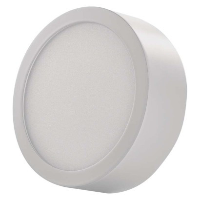 EMOS--ZM5123 - LED LÁMPA NEXXO KÖR 7,6W 680LM IP40 CCT FEH