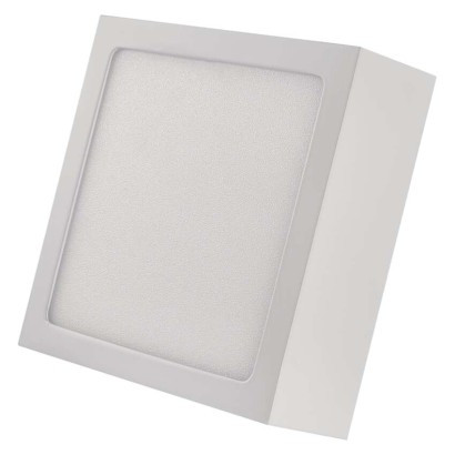 EMOS--ZM6123 - LED LÁMPA NEXXO NÉGYZ 7,6W 680LM IP40 CCT FEH