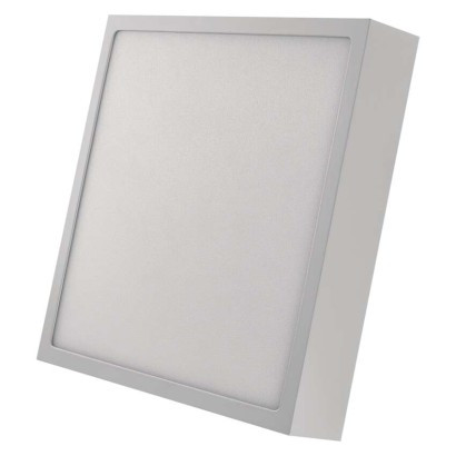 EMOS--ZM6143 - LED LÁMPA NEXXO NÉGYZ 21W 1900LM IP40 CCT FEH