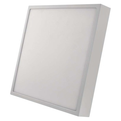 EMOS--ZM6153 - LED LÁMPA NEXXO NÉGYZ 28,5W 2700LM IP40 CCT FEH