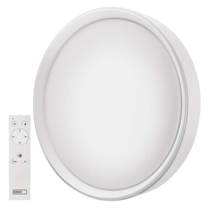 EMOS--ZM5168 - LED LÁMPA MENNY. ILVI 30W 1800LM DIM. CCT