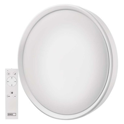 EMOS--ZM5169 - LED LÁMPA MENNY. ILVI 45W 2700LM DIM. CCT