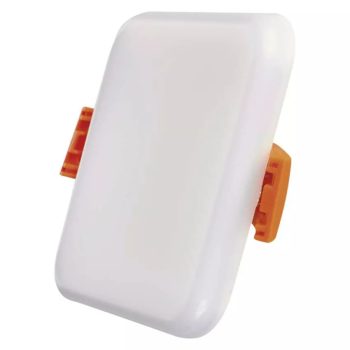 EMOS--ZV2112 - LED PANEL VIXXO BEÉPÍTHETŐ 6W NW IP65