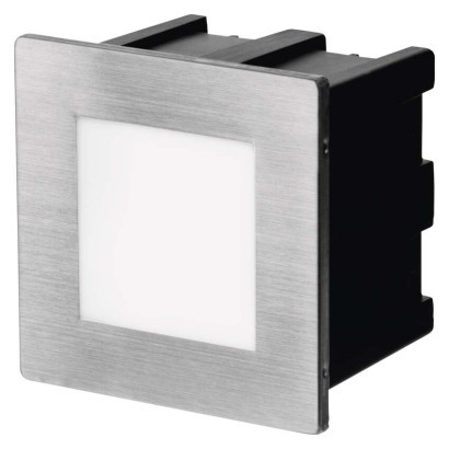 EMOS--ZC0109 - LED BEÉPÍTHETŐ IRÁNYFÉNY AMAL 1,5W WW