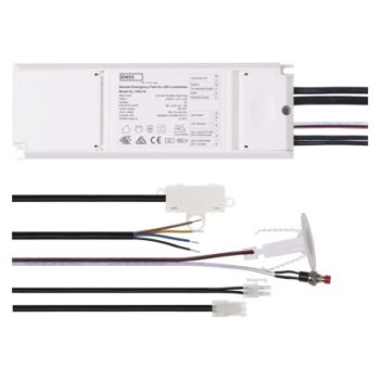 EMOS--ZR9310 - VÉSZHELYZETI ÁTALAKÍTÓ KÉSZLET MT 6W/1H