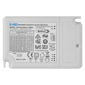   EMOS--ZZ409BD - DALI FÉNYERŐSZABÁLYZÓS VEZÉR LED PAN. CC 105MA 40W