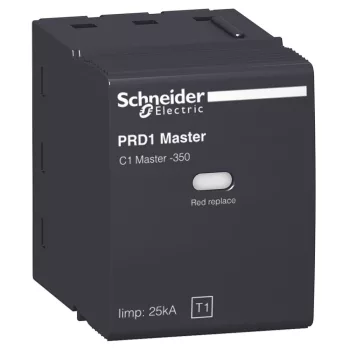   SCHNEIDER 16314 - ACTI9 Betét, túlfeszültség-korlátozóhoz, C1mAster-350