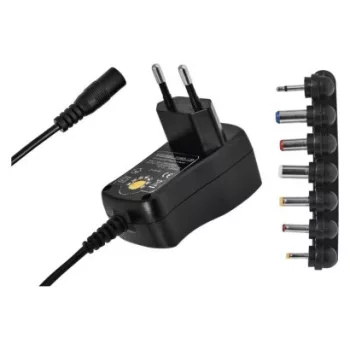 EMOS--N3110 - UNI.PULZ.ADAPTER 600MA A FÉSŰ