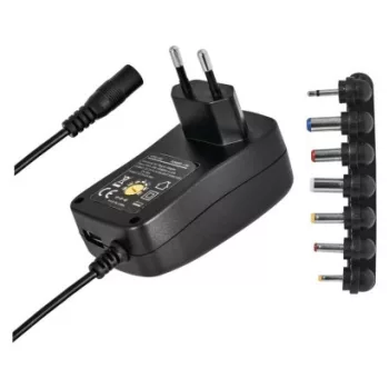 EMOS--N3111 - UNI.PULZ.ADAPTER 1000MA A FÉSŰ